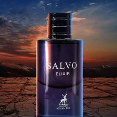 Salvo Elixir