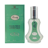 Lovely Eau De Parfum Al Rehab Crown Perfumes 50ml 1.65 Fl Oz