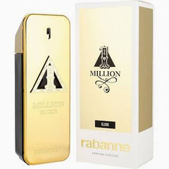 1 million Elixir Rabanne perfum intense 3.4OZ