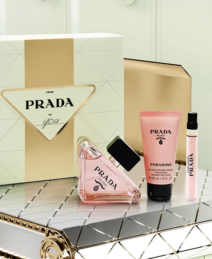 Prada Paradoxe 3Pc Set