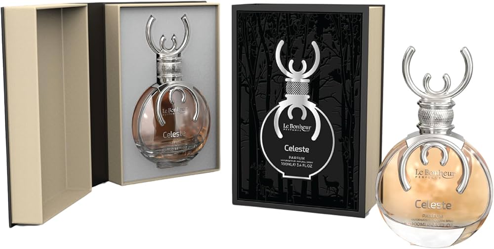 Le Bonheur perfume Celeste parfum