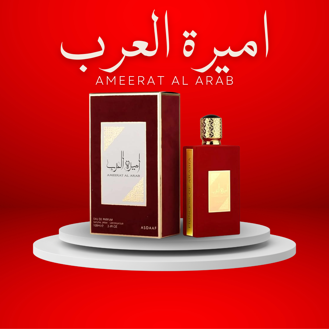 AMEERAT Al ARAB