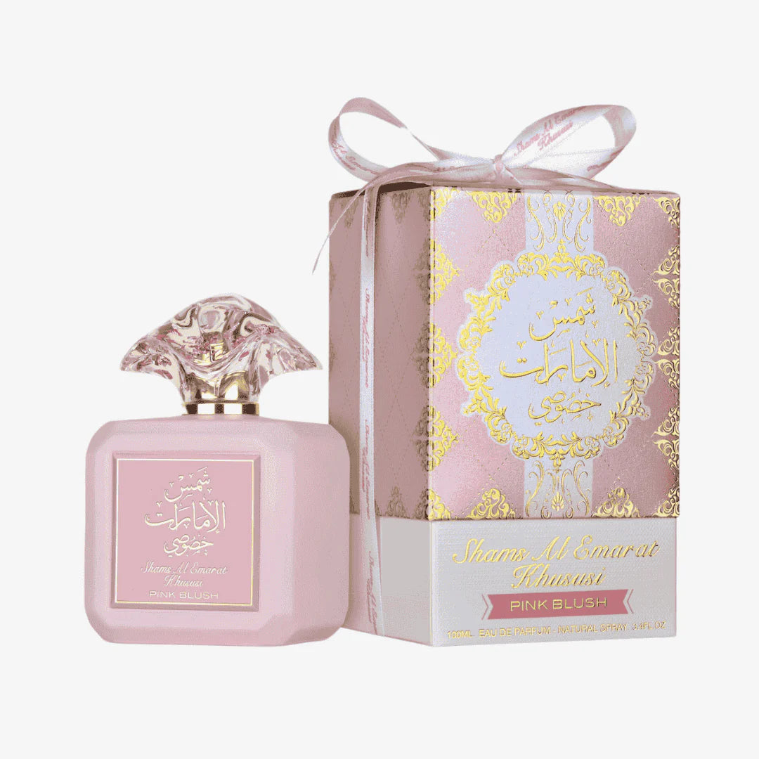 Shams Al Emarat Khususi PINK BLUSH