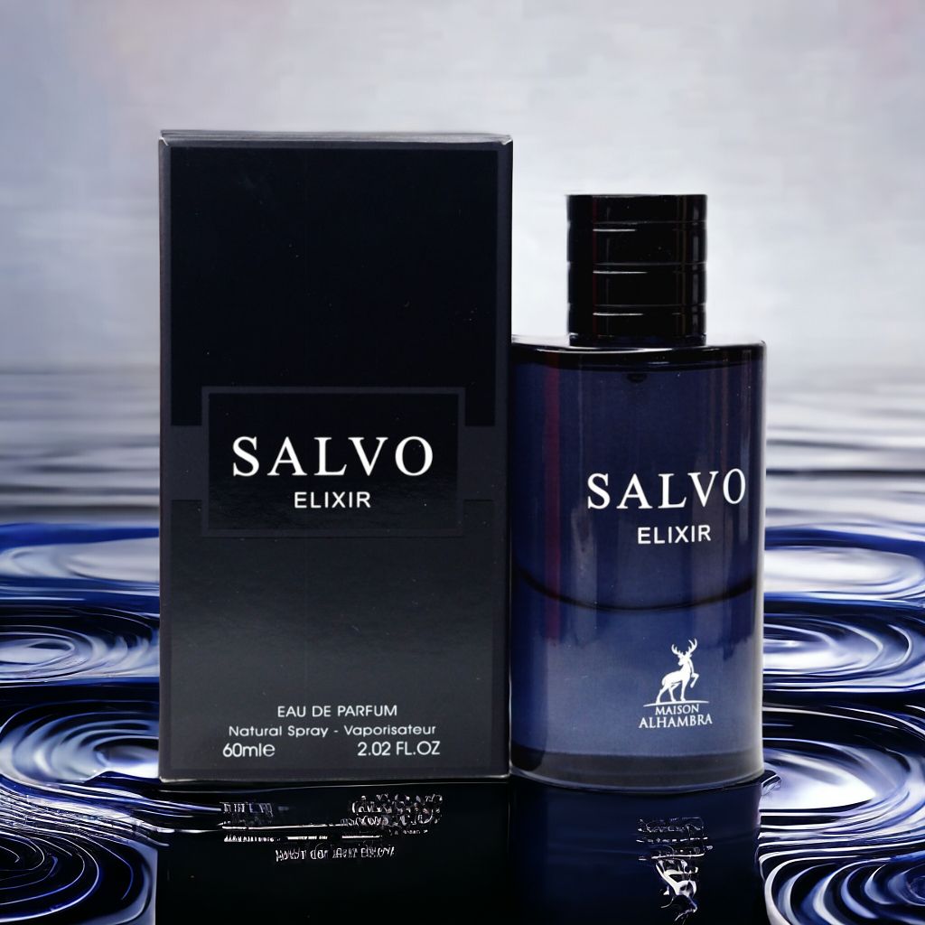 Salvo Elixir