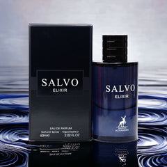 Salvo Elixir
