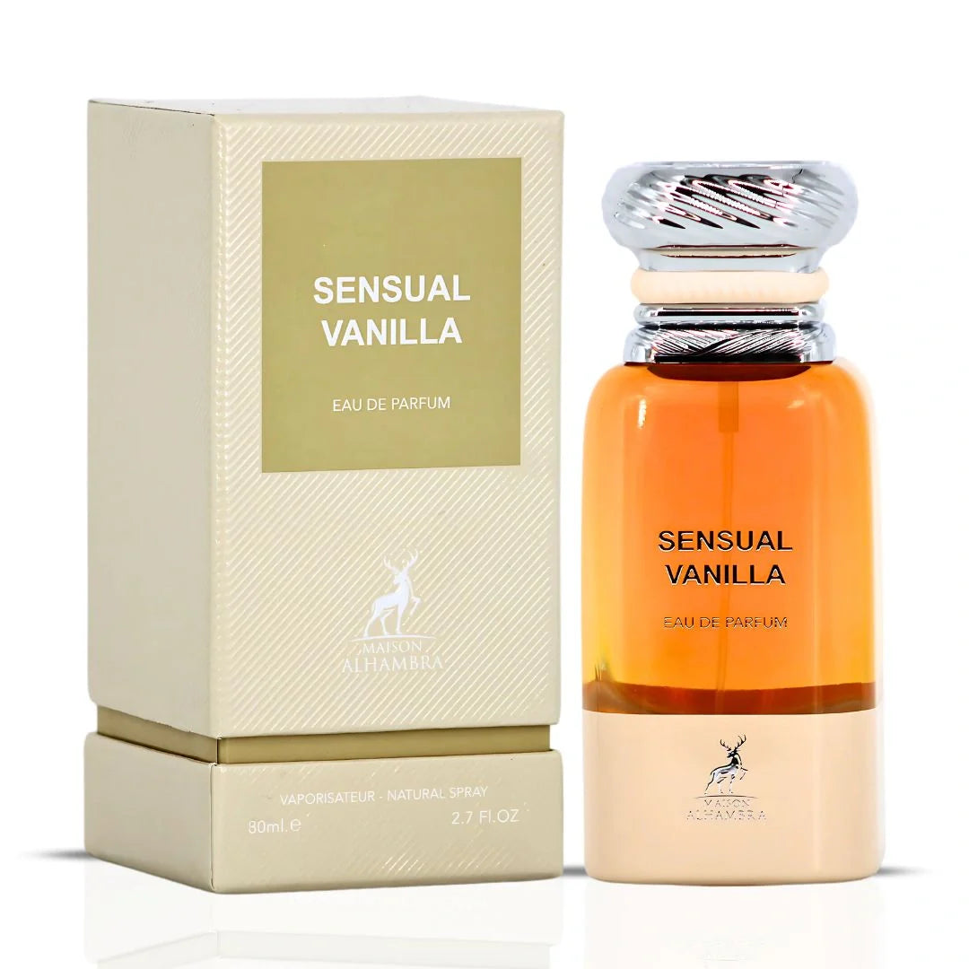 Senual Vanila