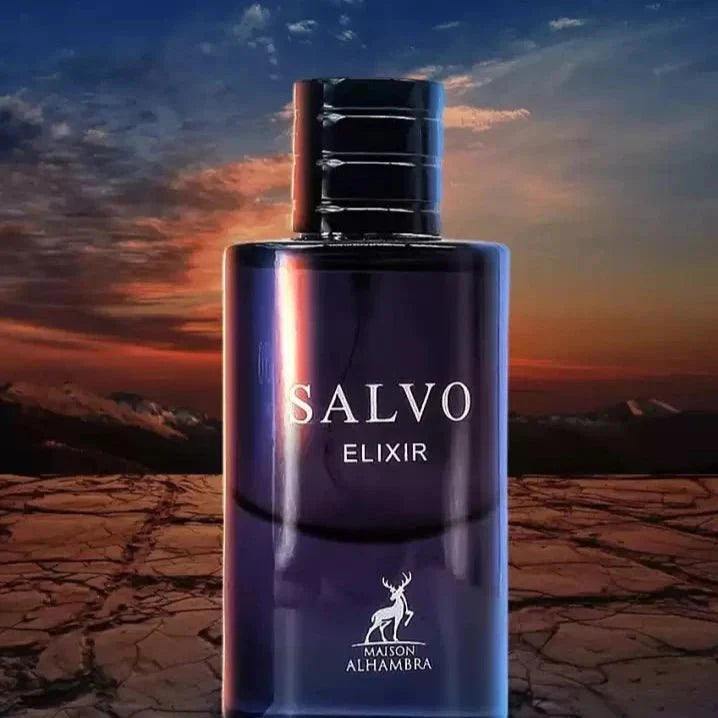 Salvo Elixir