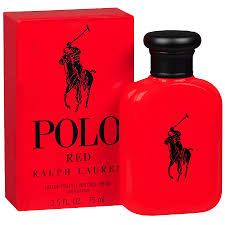 Polo Ralph Lauren Red
