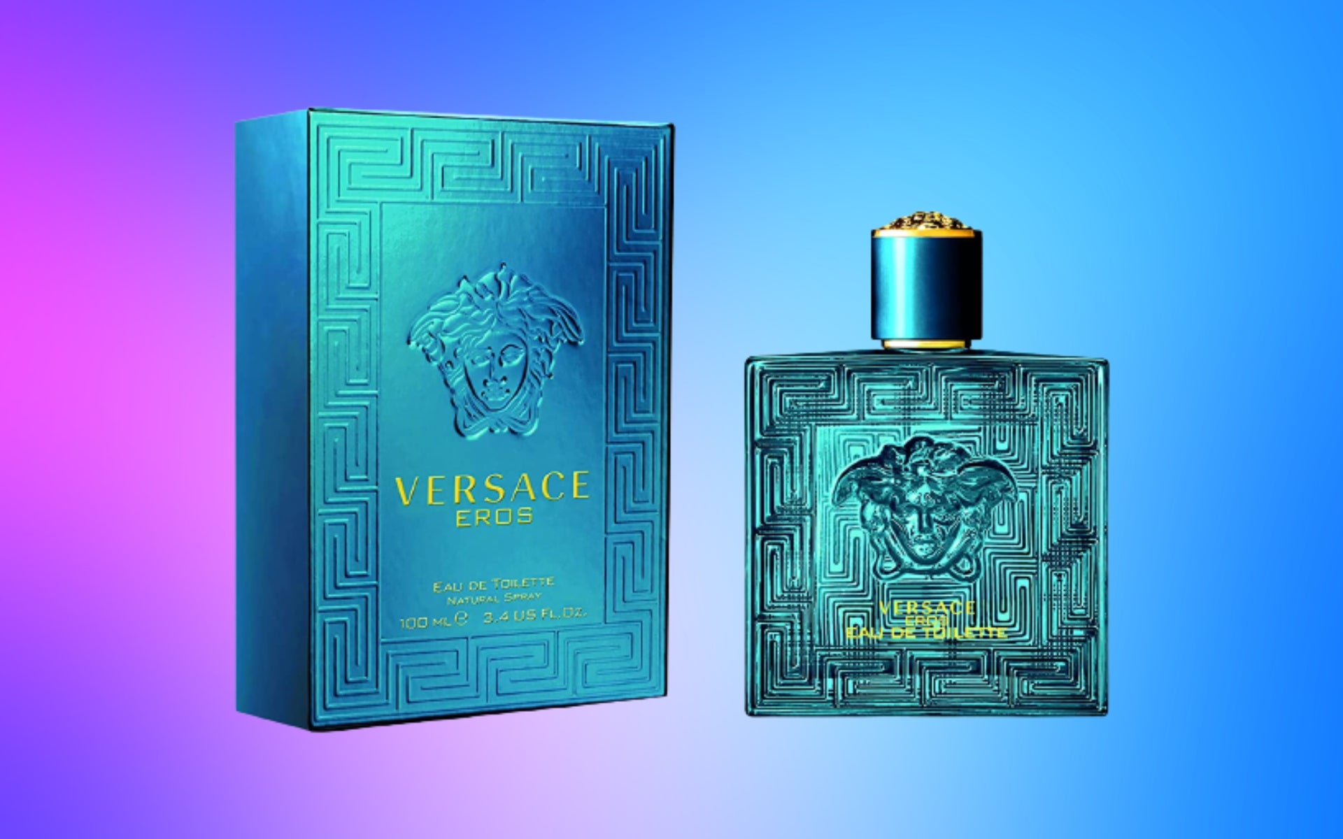 Versace Eros