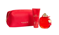 “Coach Love 3-piece gift set
