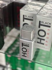 Black Hot Sport