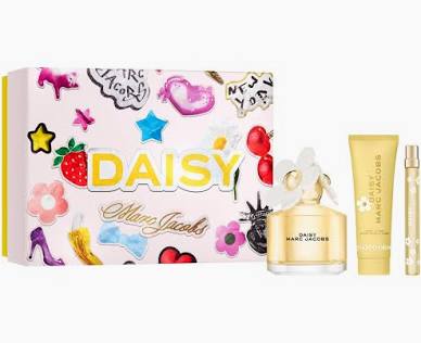 Marc Jacobs Daisy Eau So Fresh 3PC SET