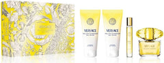 Versace Yellow Diamond 4Pc Set
