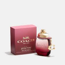 Coach New York Wild Rose