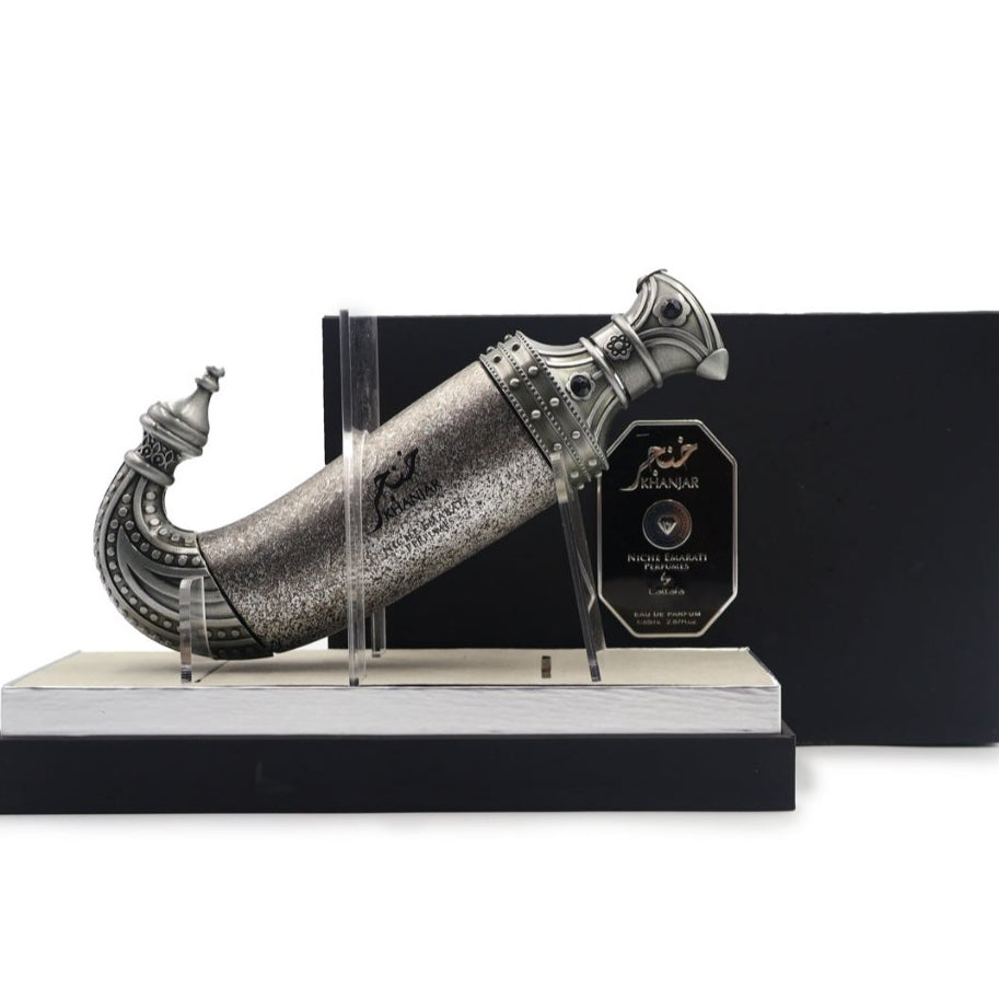 Lattafa Niche Emarati Khanjar Eau de Parfum