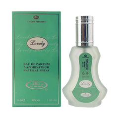 Lovely Eau De Parfum Al Rehab Crown Perfumes 50ml 1.65 Fl Oz