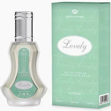 Lovely Eau De Parfum Al Rehab Crown Perfumes 50ml 1.65 Fl Oz