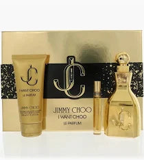 Jimmy Choo I Want Choo Le Parfum 3 Pc SET