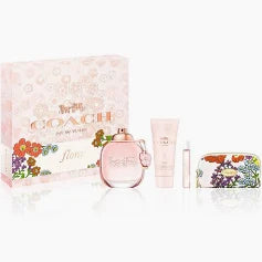 Coach New York Floral